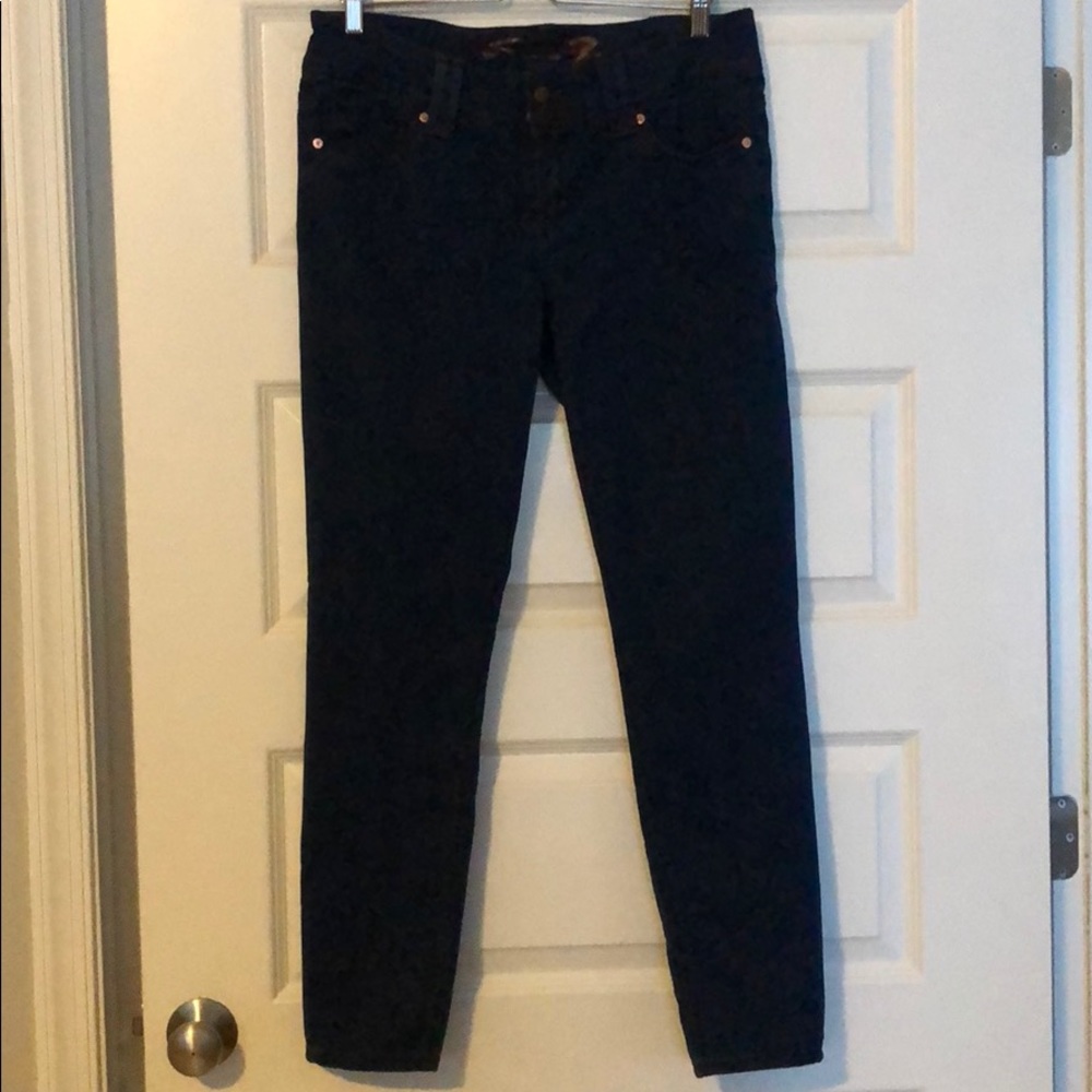 Seven7 leggings, size 12